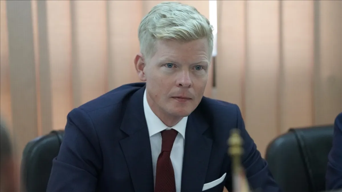 غروندبرغ يختتم زيارة إلى بروكسل لتعزيز دعم العملية السياسية في اليمن