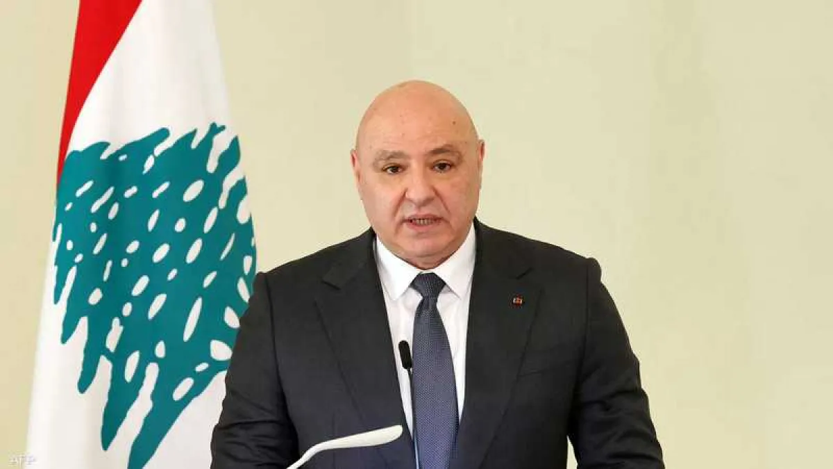 رئيس عون: لا اتفاق مع إسرائيل دون وقف إطلاق النار