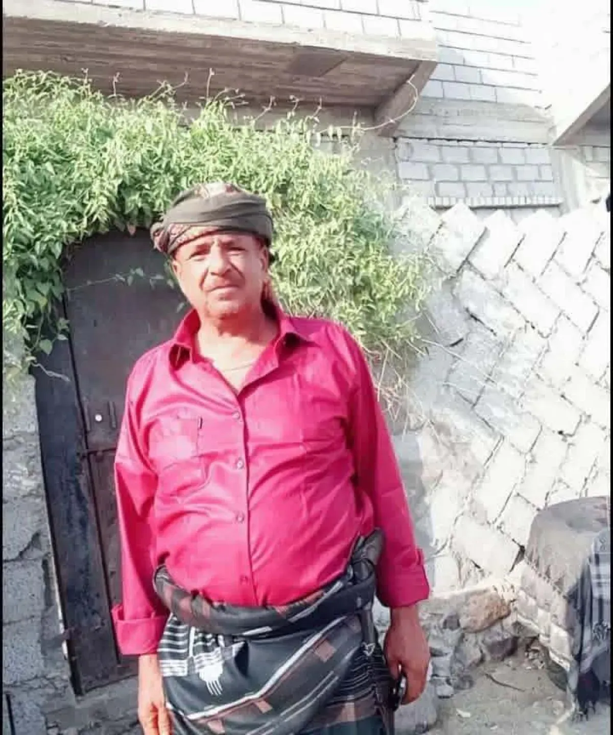 مقتل شيخ قبلي في لحج