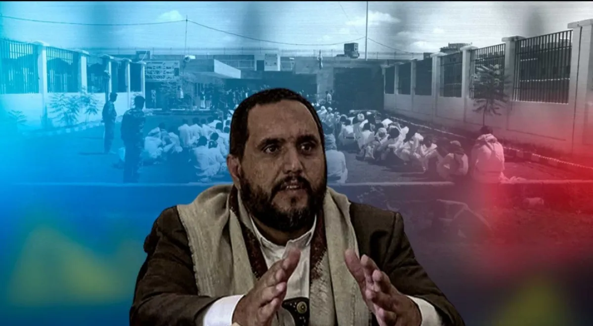 مصدر أمني لـ”النقار”: خمسة معتقلات غير رسمية تتبع الهادي محافظ صنعاء