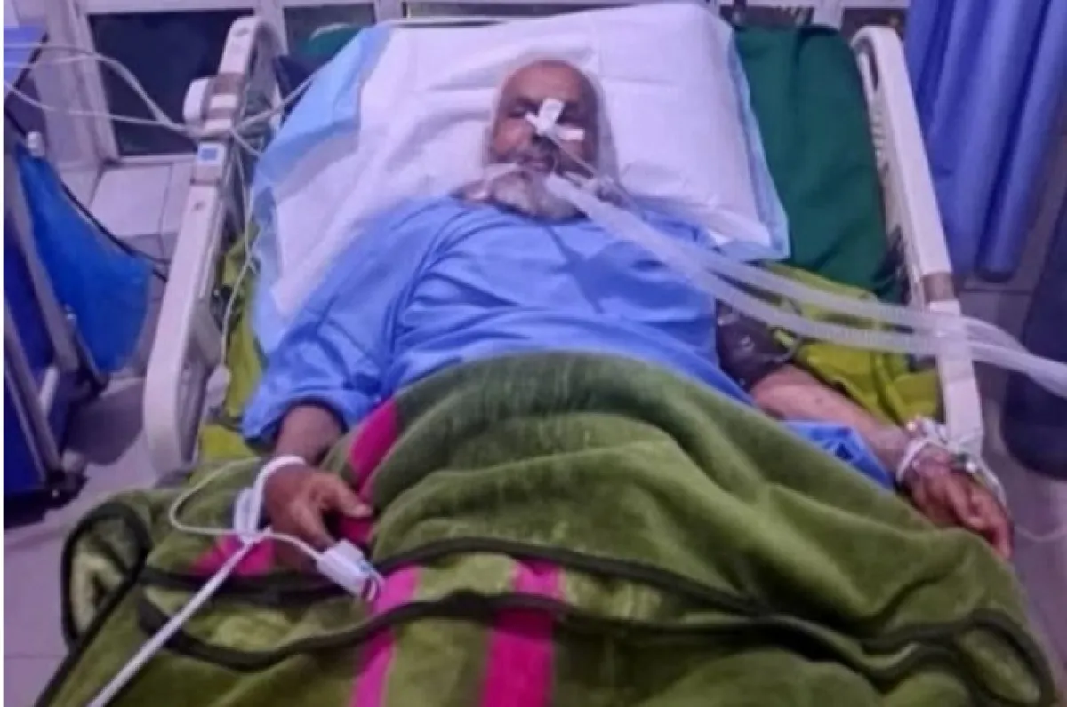 وفاة الشيخ الشباعي متأثراً بطعنة مسلح داخل مسجد بصنعاء