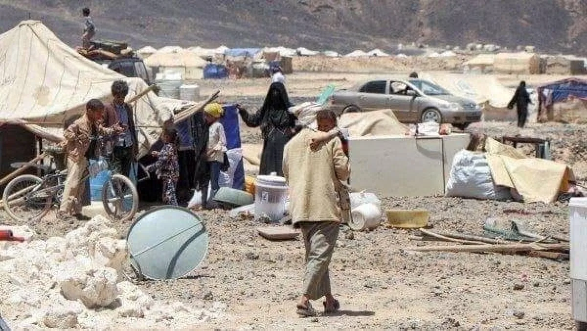 الأمم المتحدة: 5.2 مليون نازح في اليمن يعانون من انعدام الأمن الغذائي