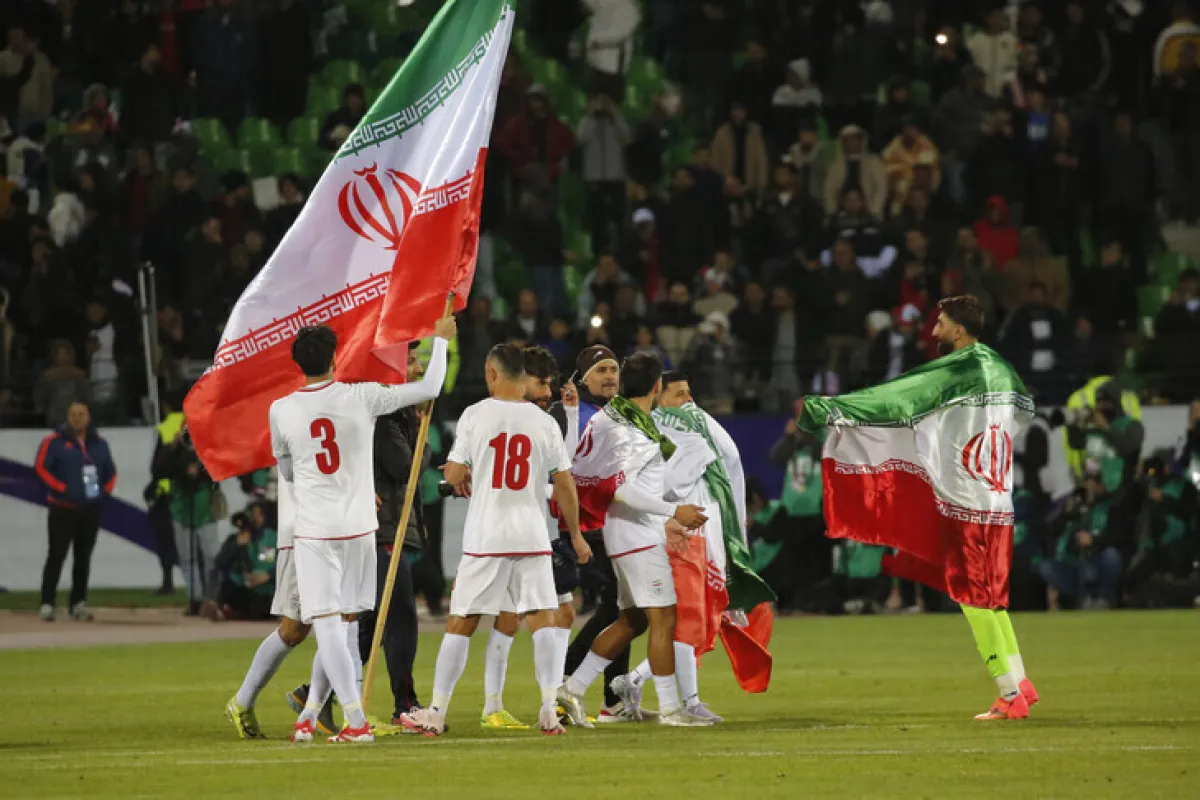 إيران تعلن مشاركة منتخبها بمونديال 2026