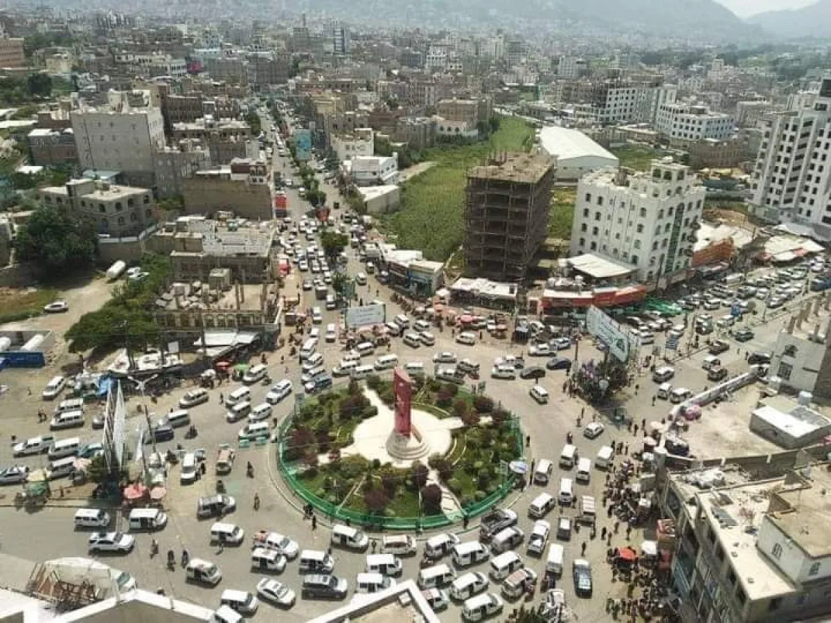 إصابة شابين بإطلاق نار في مدينة إب