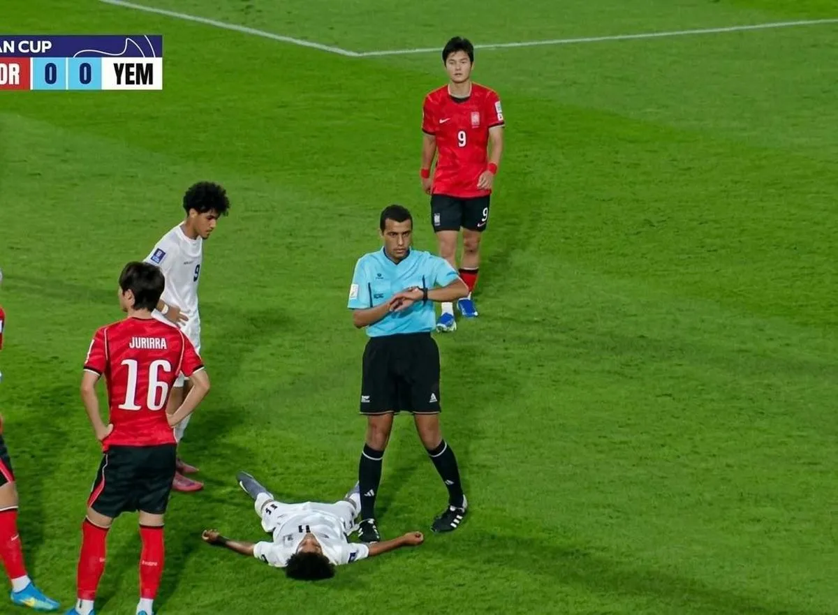 المنتخب اليمن للناشئين يودع كأس آسيا بعد التعادل مع كوريا الجنوبية