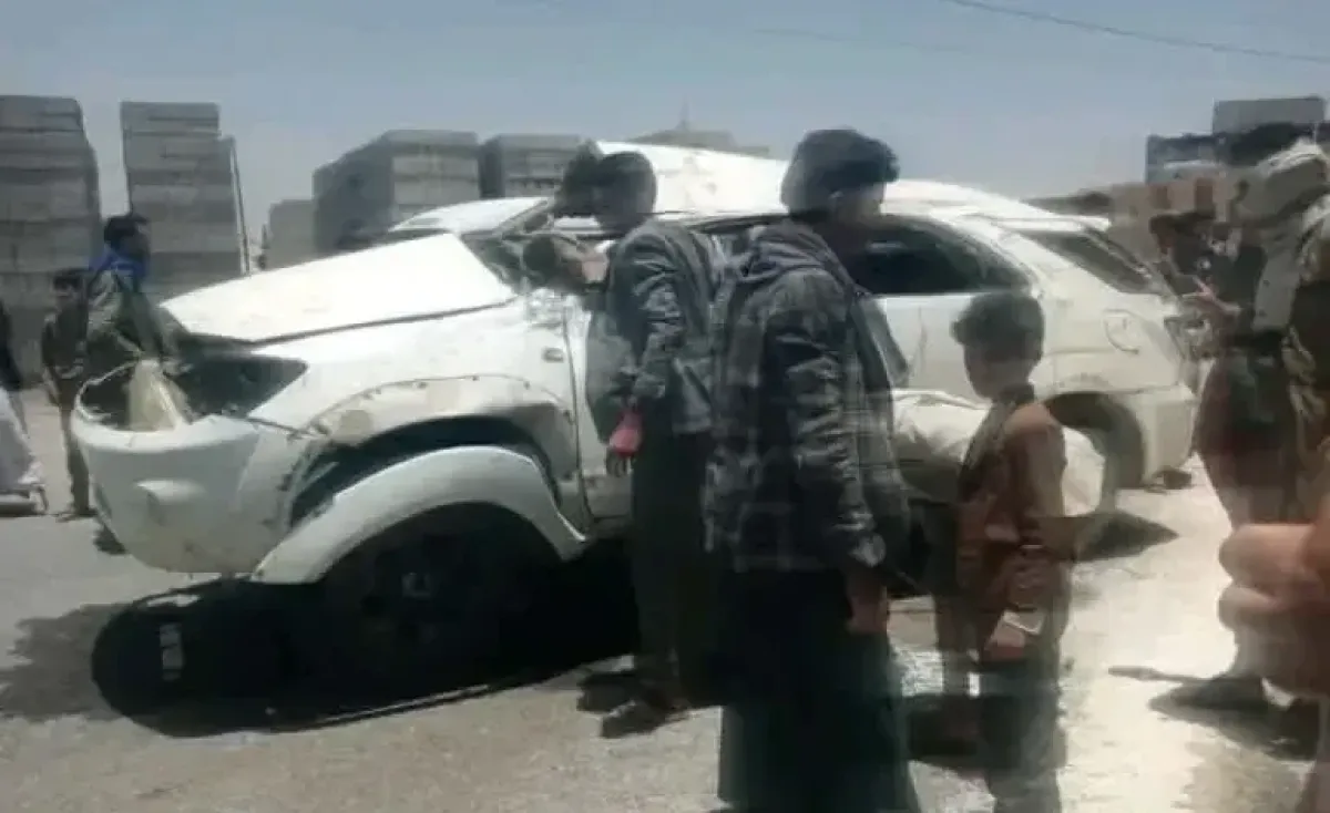 مقتل شابين بحادث مروري في ذمار