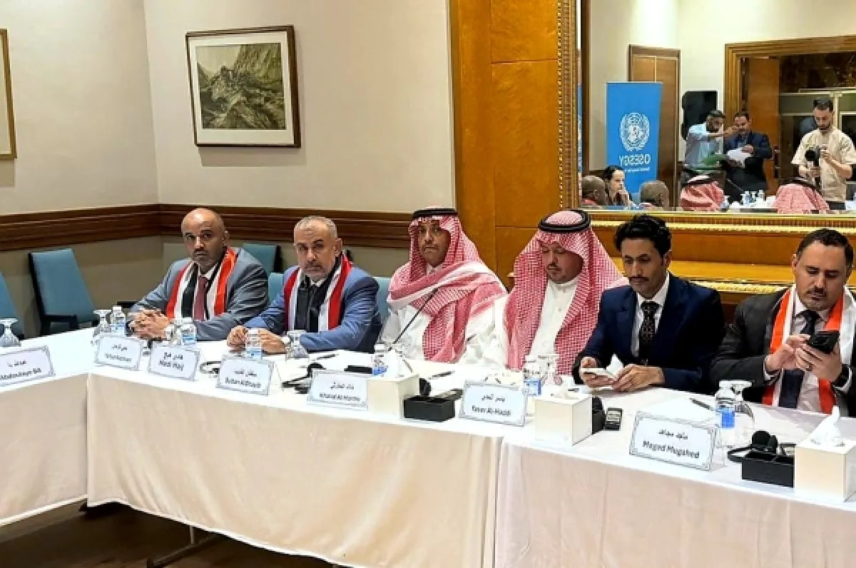 اتفاق في عمّان لتبادل 1680 أسيراً ومحتجزاً بين أطراف الصراع في اليمن