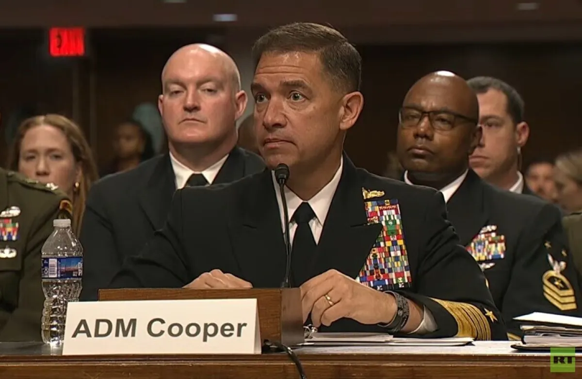 القيادة المركزية الأمريكية: الحوثيون وحماس وحزب الله أصبحوا معزولين تماما عن إمدادات ‎إيران