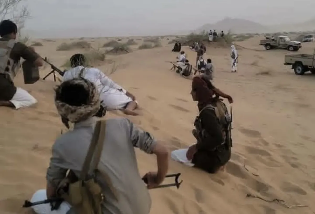قبائل الجوف تنهى اعتصامها بعد وعود بالإفراج عن الشيخ فدغم و(ميرا)