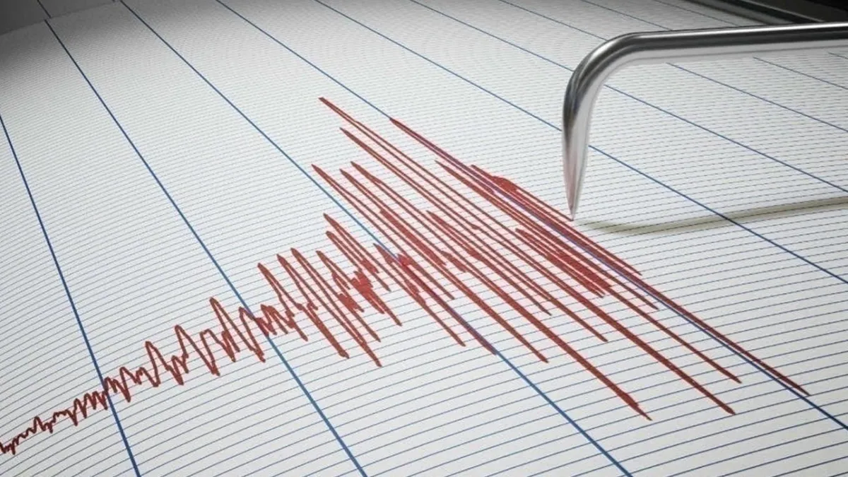 إيران.. هزة أرضية بقوة 4.6 درجة في بندرعباس وقشم وأصوات انفجارات ترعب السكان