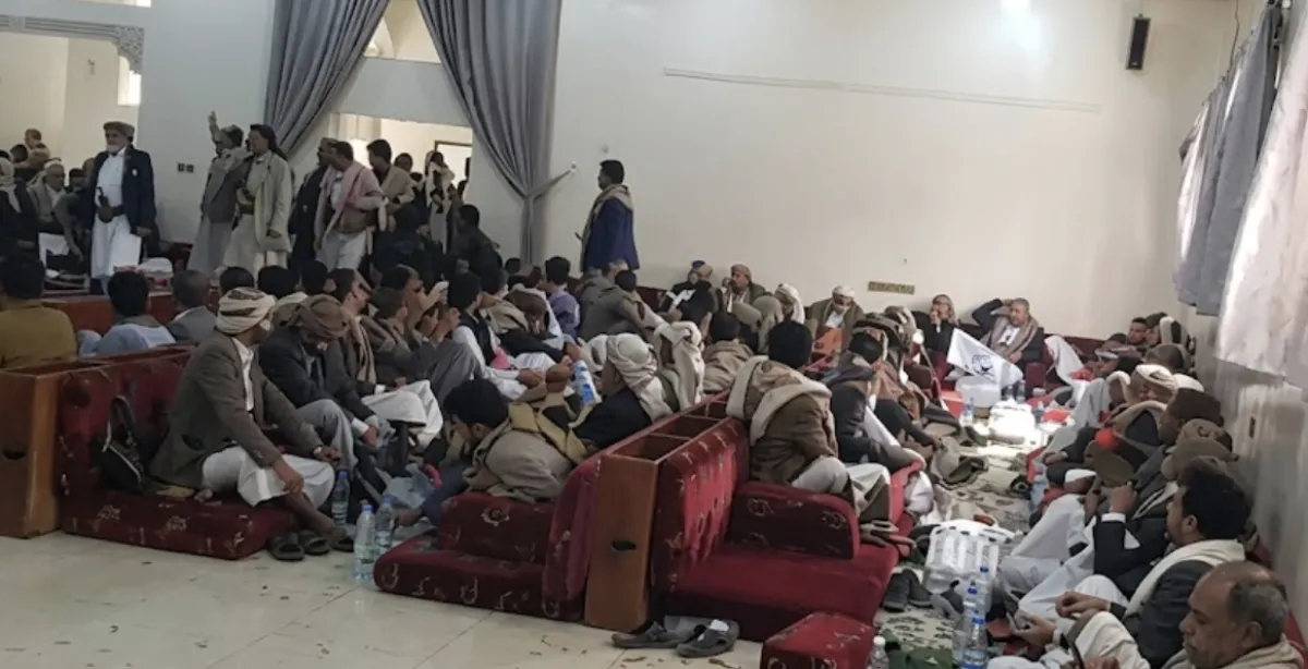 نجل حسين الحوثي يمارس ضغوطا للاستيلاء على أرضية لخولان الطيال