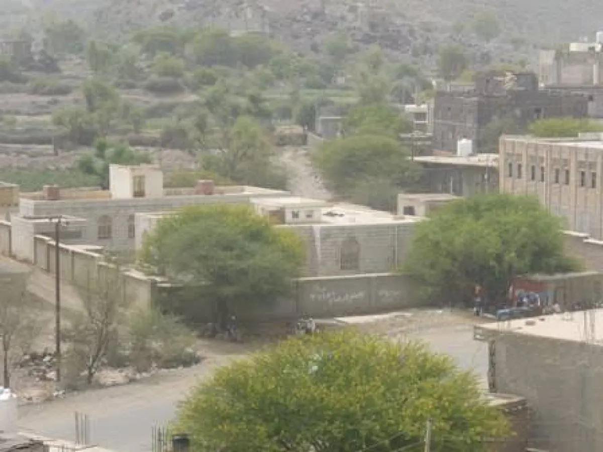 قتيل و5 جرحى بينهم طفلة باشتباكات في الضالع