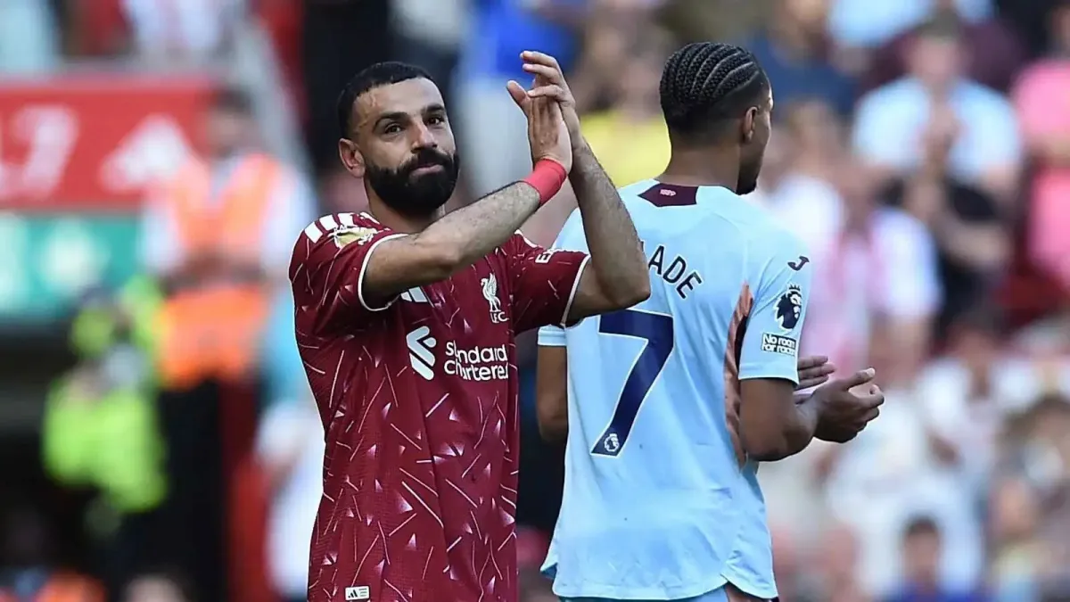 محمد صلاح مرشح لجائزة جديدة