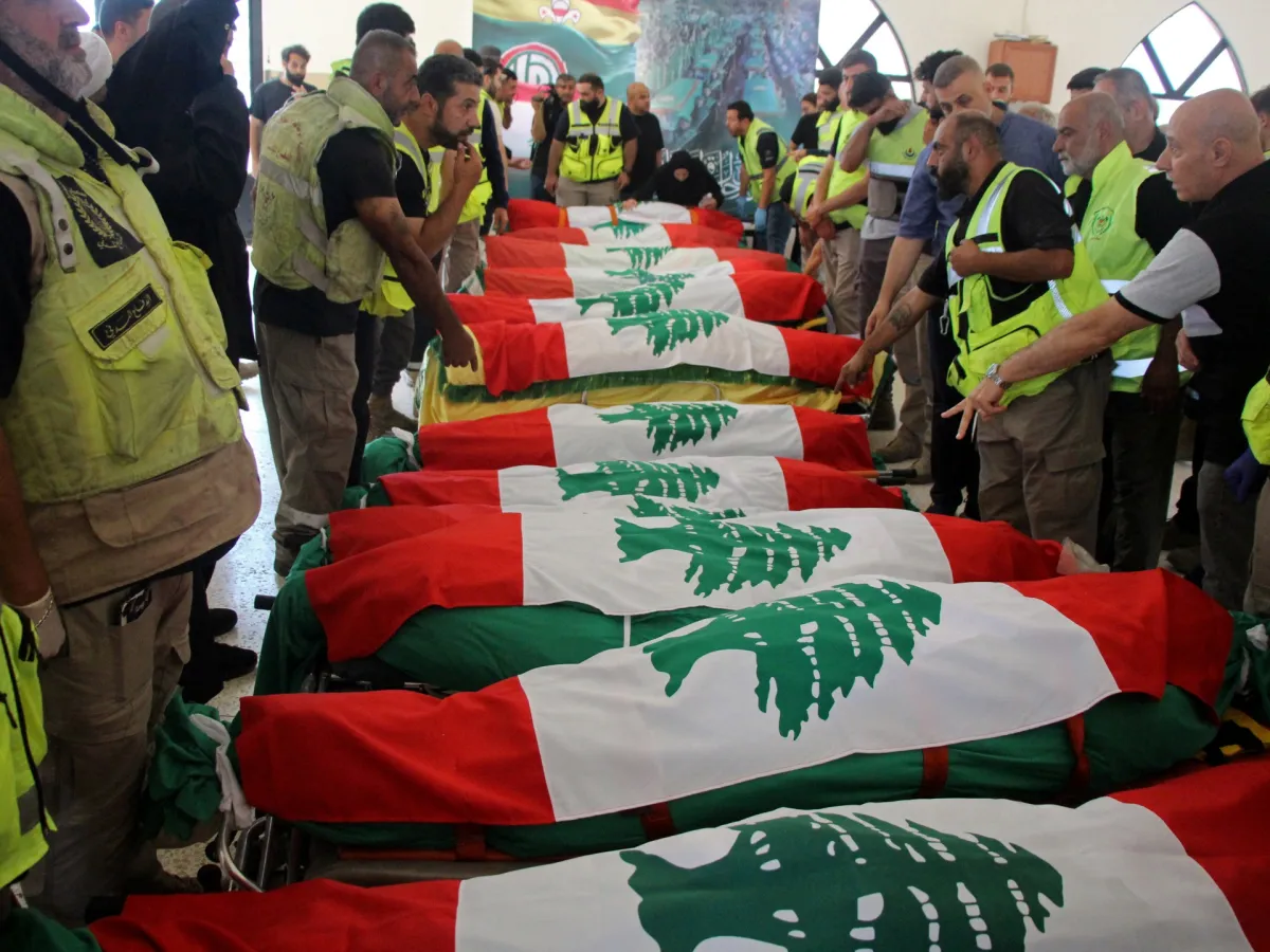 البنتاغون يستضيف جولة محادثات ثانية وسط تصعيد اسرائيلي واسع جنوب لبنان