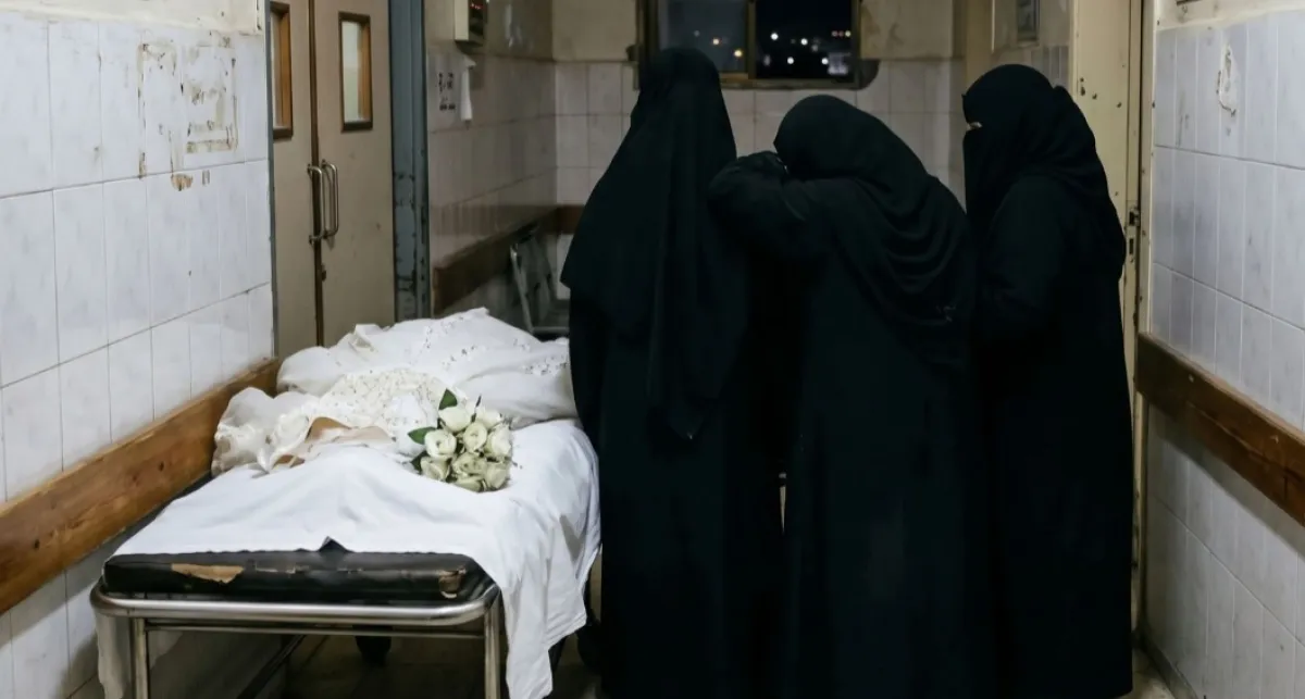 وفاة فتاة في الخامسة عشرة من عمرها قبيل حفل زفافها في لودر