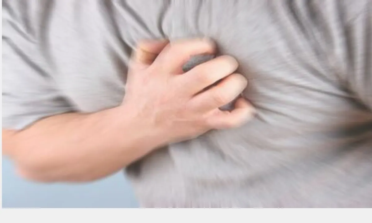 أعراض خفية لأمراض القلب قد تتجاوز ألم الصدر