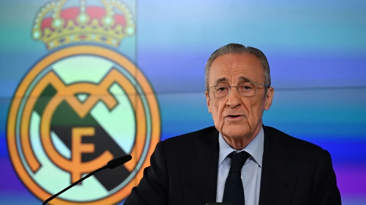 فلورنتينو بيريز رئيسا لريال مدريد مجددا حتى 2030