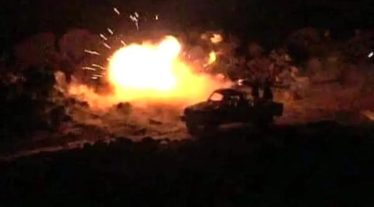 مواجهات عنيفة بين قوات المجلس الرئاسي والحوثيين في جبهة حيس بالحديدة