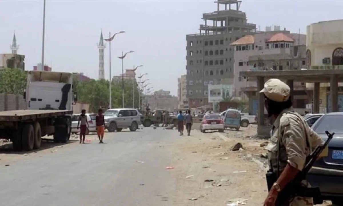 تفاصيل مقتل 6 أشخاص في إطلاق نار في منزل محافظ عدن