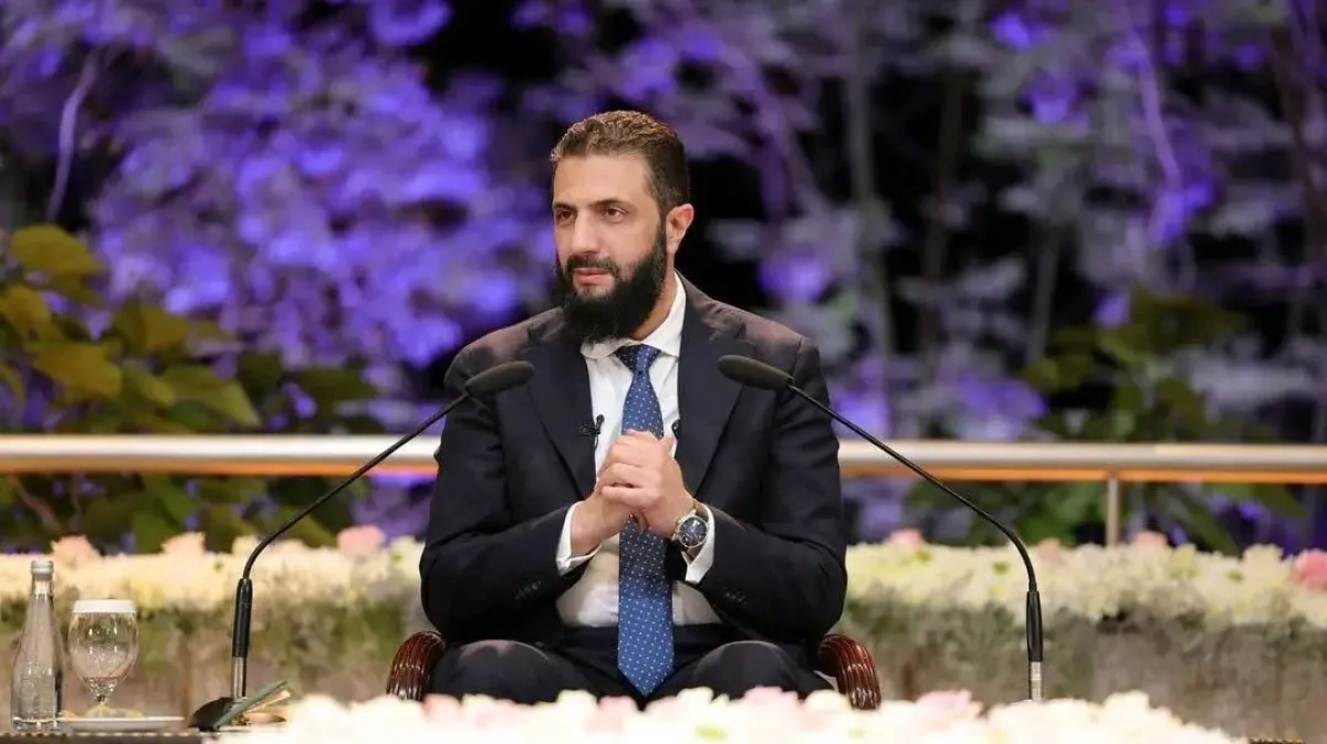 الشرع: ما يُتداول عن دخول سوريا إلى لبنان شائعات