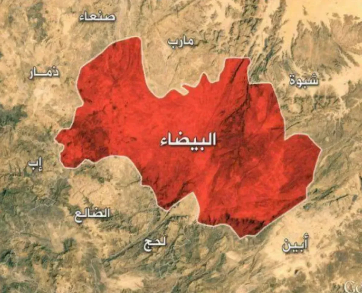 الحوثيون يحولون منزل شيخ قبلي في البيضاء إلى منشأة إعلامية