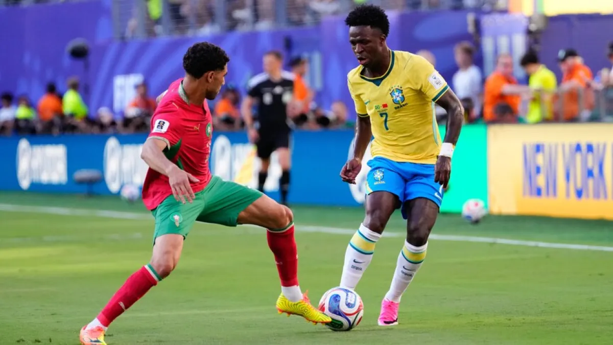 المغرب يبدأ مشواره في المونديال بتعادل ثمين أمام البرازيل