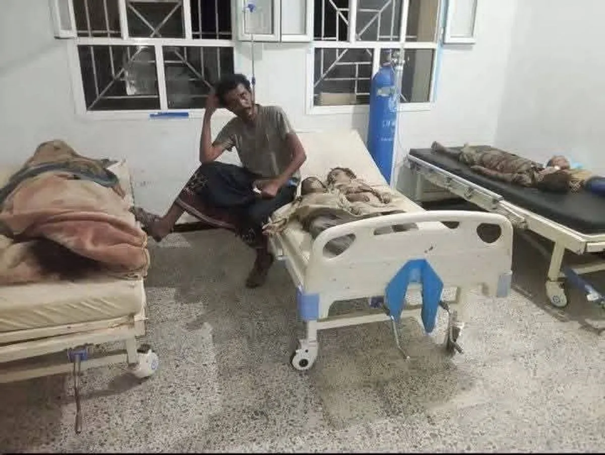 وفاة أم وأربعة من أطفالها جراء انهيار منزل في حجة
