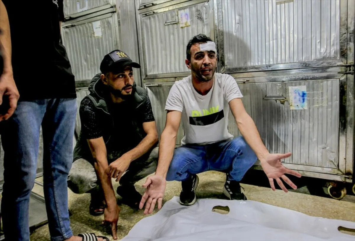 بينهم 4 من عائلة واحدة.. مقتل 5 فلسطينيين بقصف إسرائيلي على غزة