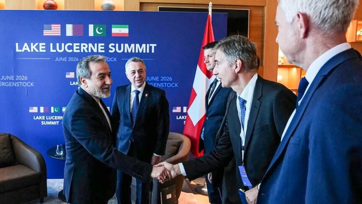 إعلام إيراني: وفد طهران يغادر مكان انعقاد المفاوضات مع واشنطن