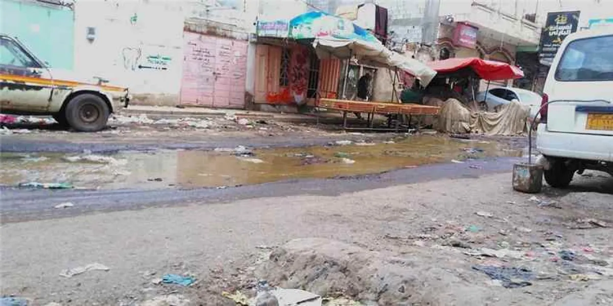 طفح المجاري يفاقم معاناة سكان صنعاء وسط غياب حلول جذرية