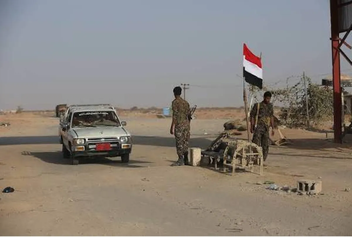 مقتل جندي في نقطة أمنية بمحافظة شبوة