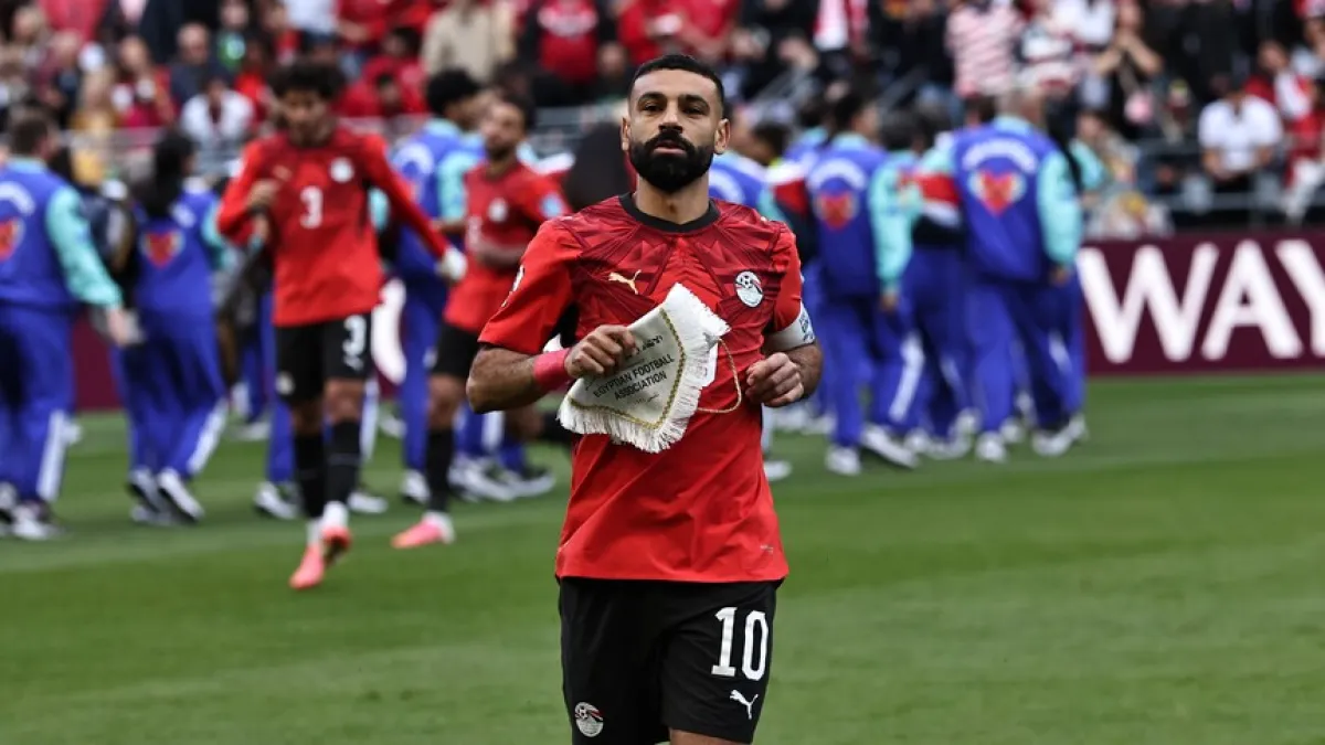 مونديال 2026.. الغموض يحيط بموقف صلاح من اللحاق بمباراة أستراليا