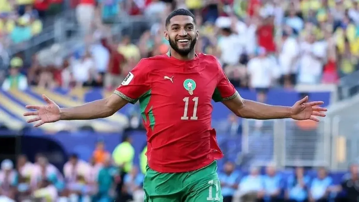 بايرن ميونخ يضم المهاجم المغربي إسماعيل صيباري