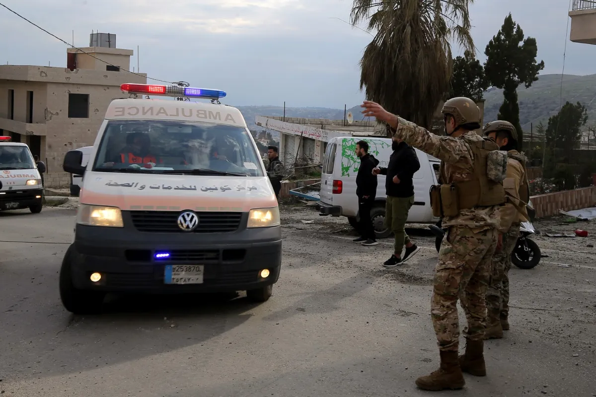 صحة لبنان: ارتفاع حصيلة ضحايا القصف الإسرائيلي إلى 4301 قتيل وأكثر من 12 ألف جريح