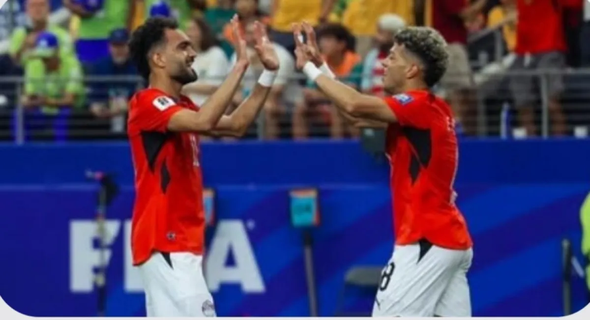 مصر تفوز على أستراليا وتتأهل لدور الـ16 من كأس العالم