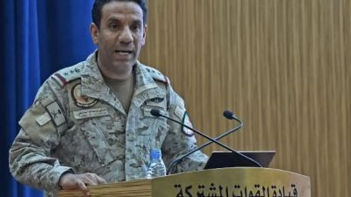 التحالف في اليمن يتوعد انصار الله بقوة غير مسبوقة