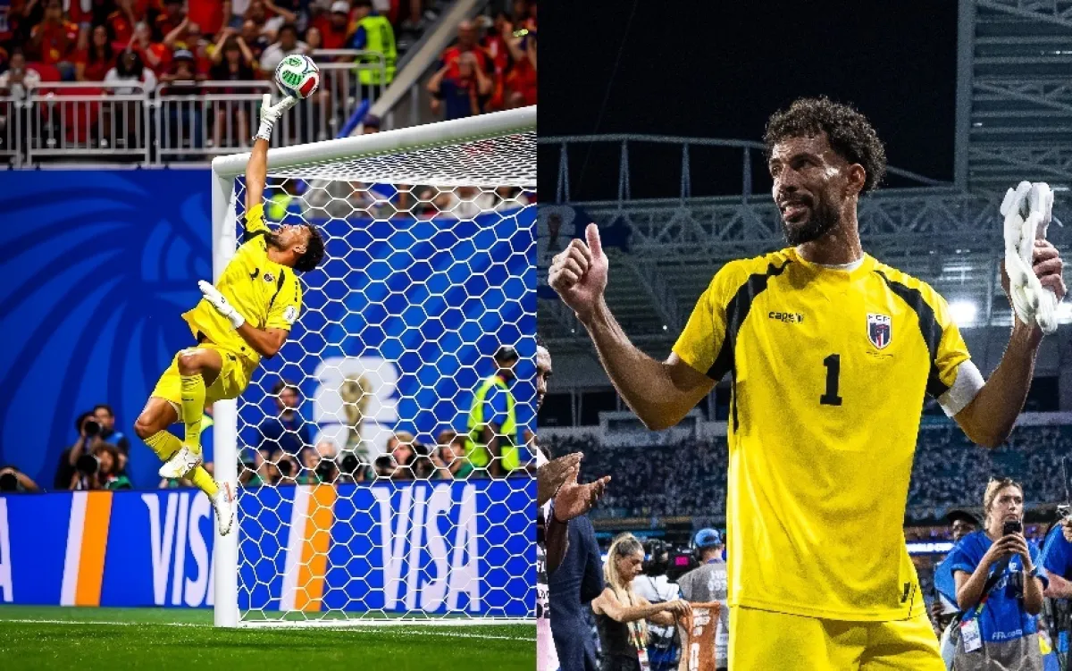 شعبية قياسية.. حارس الرأس الأخضر يتحول إلى ظاهرة عالمية بعد كأس العالم