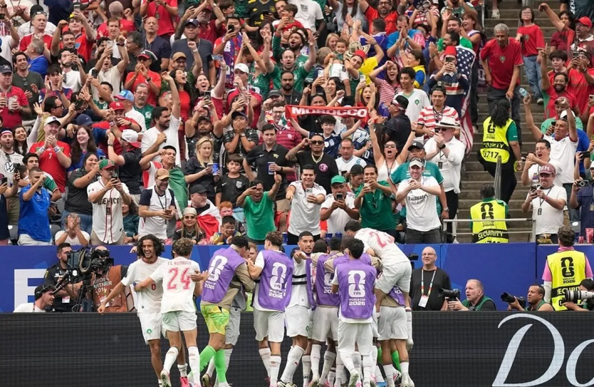 المغرب تقصي كندا وتتأهل إلى ربع نهائي كأس العالم
