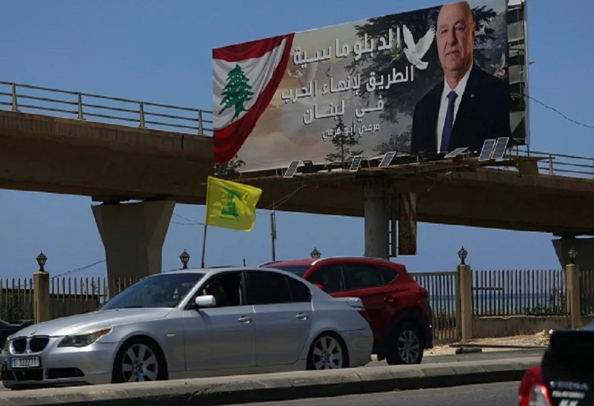عون: لست مغرما بإسرائيل لكن أعطوني حلا..