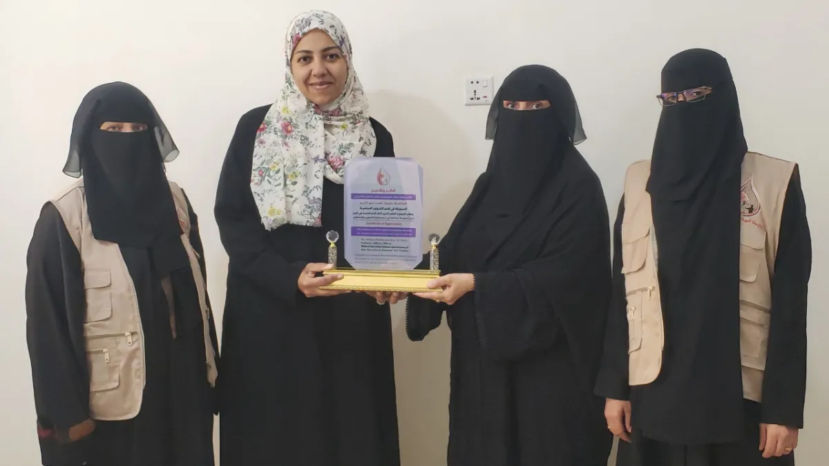 رابطة أمهات المختطفين تدعو الأمم المتحدة لتسريع الإفراج عن جميع المعتقلين باليمن