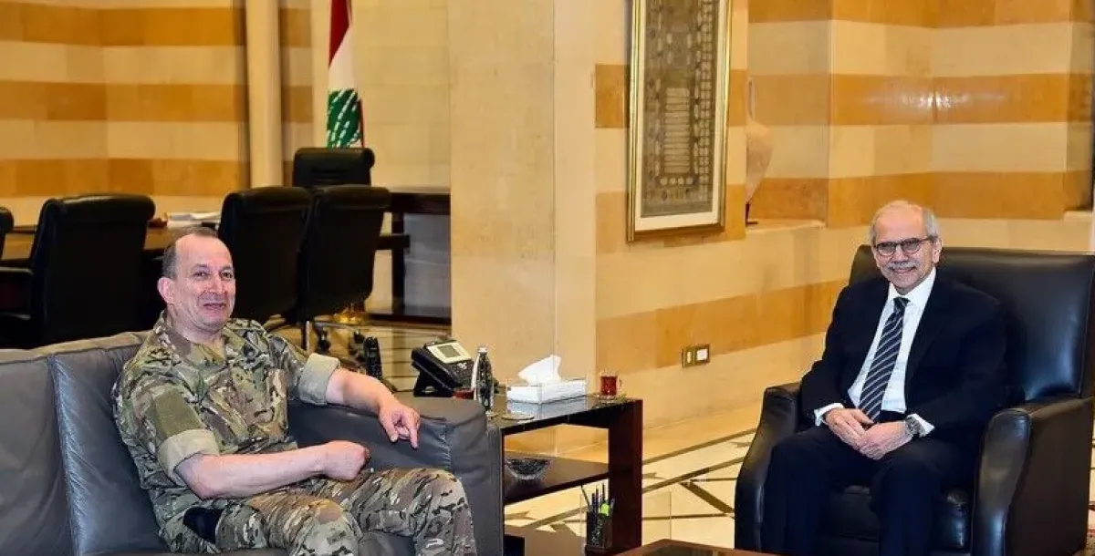 لبنان.. الحكومة والجيش يبحثان تحضيرات تنفيذ "اتفاق الإطار" مع إسرائيل