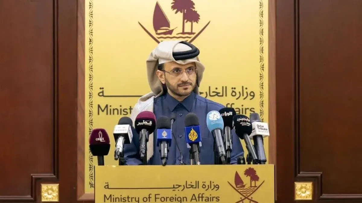 قطر: استهداف ناقلتنا انتهاك جسيم ونطالب إيران بوقف هذه الممارسات