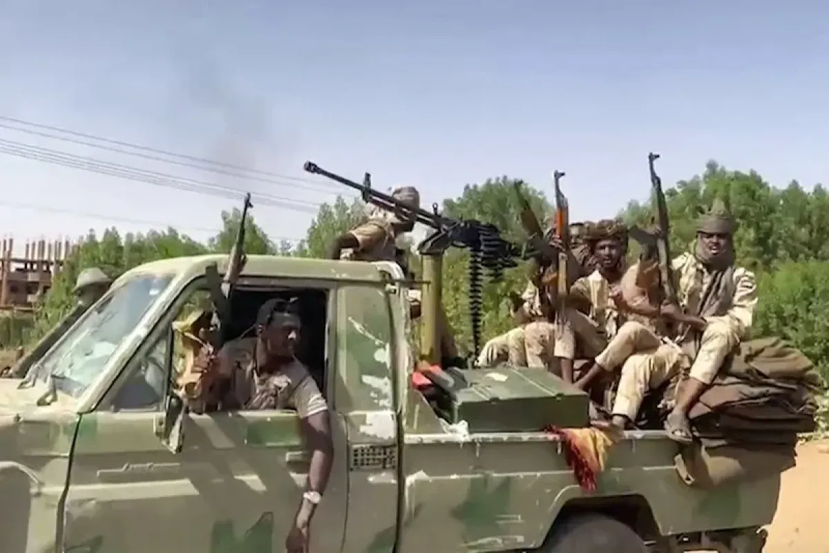 الجيش السوداني: أسقطنا مسيرة استراتيجية من طراز FH-95 بشمال كردفان