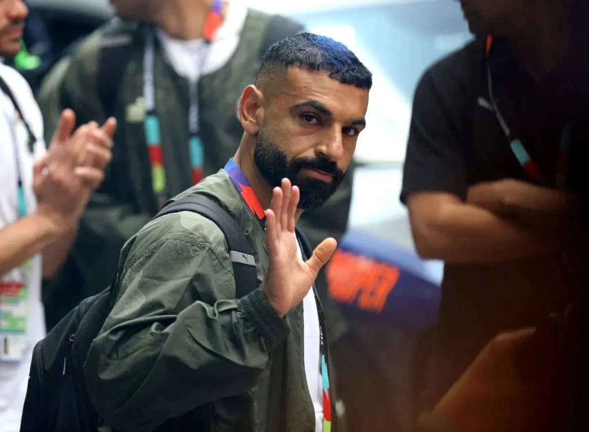 محمد صلاح يوجه رسالة هامة للمصريين