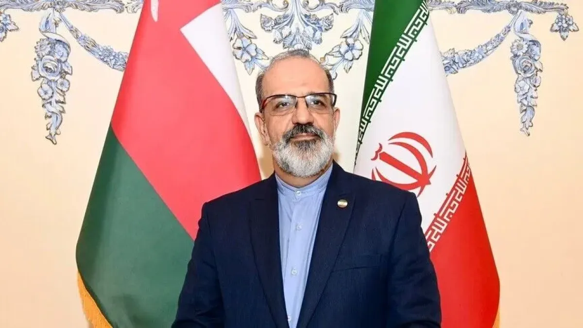 عُمان تسلّم السفير الإيراني مذكرة احتجاج على هجمات بمسيّرات