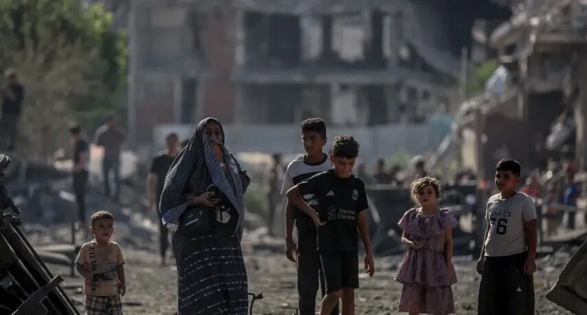 8 قتلى فلسطينيين بقصف وإطلاق نار إسرائيلي في غزة