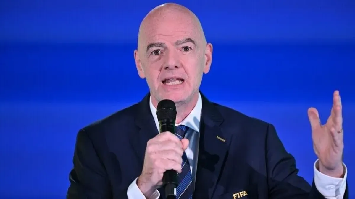مونديال 2026.. إنفانتينو لا يستبعد زيادة عدد منتخبات كأس العالم إلى 64