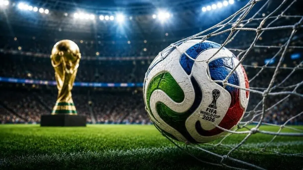 مونديال 2026.. طاقم تحكيم أمريكي لإدارة مباراة الأرجنتين وإنجلترا