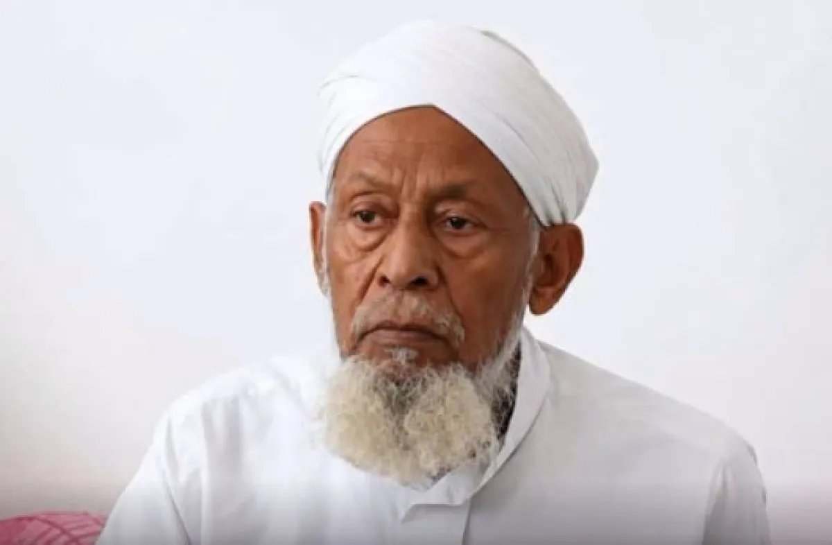 رحيل الشيخ علي بن سالم بكير أحد أبرز علماء حضرموت