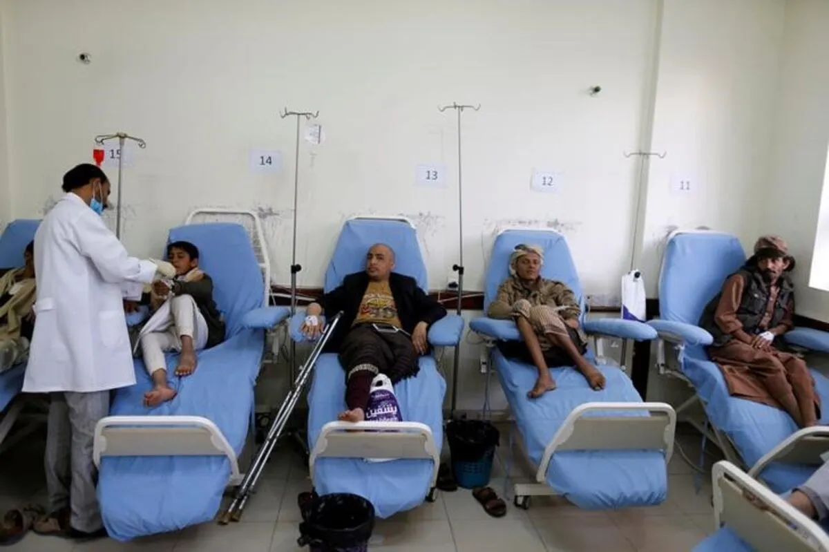 مسؤول صحي: ارتفاع غير مسبوق في إصابات السرطان بمحافظة إب